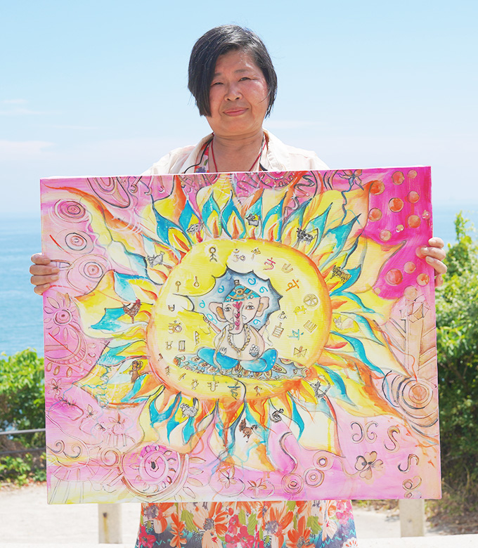 イラスト制作