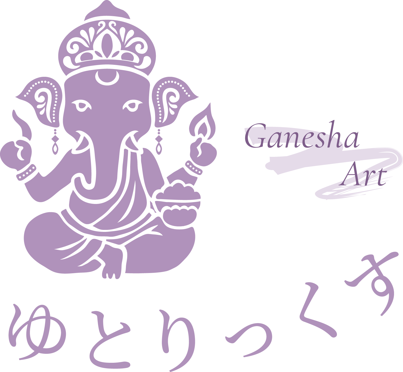 兵庫で商売繁盛・合格祈願のガネーシャ絵画製作・オーダーなら「ゆとりっくす」